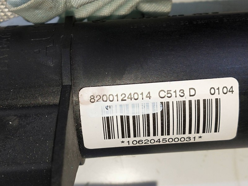 Recambio de airbag cortina delantero izquierdo para renault laguna ii (bg0) 1.9 dci diesel cat referencia OEM IAM 8200124014  