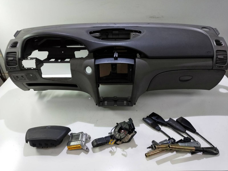Recambio de kit airbag para renault laguna ii (bg0) 1.9 dci diesel cat referencia OEM IAM   