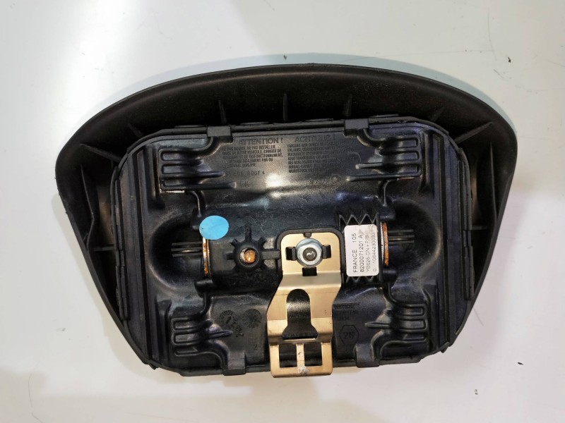 Recambio de kit airbag para renault laguna ii (bg0) 1.9 dci diesel cat referencia OEM IAM   