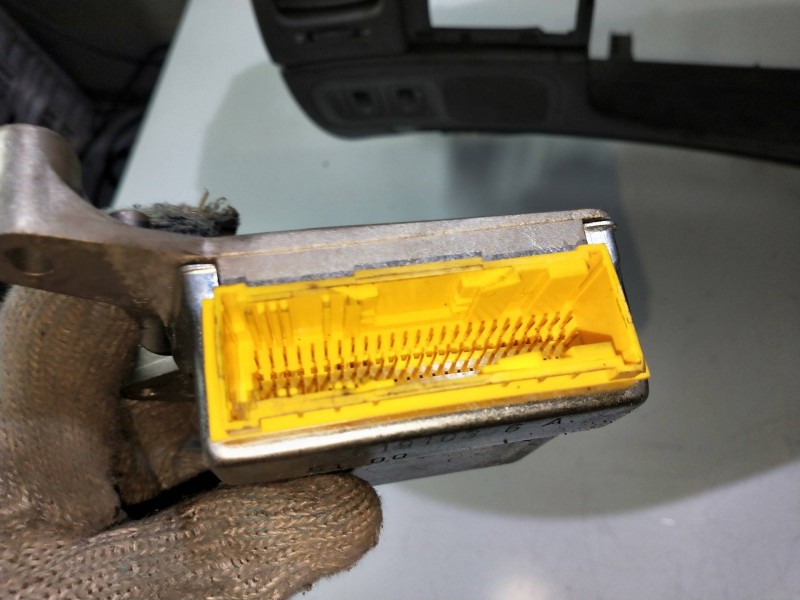 Recambio de kit airbag para renault laguna ii (bg0) 1.9 dci diesel cat referencia OEM IAM   