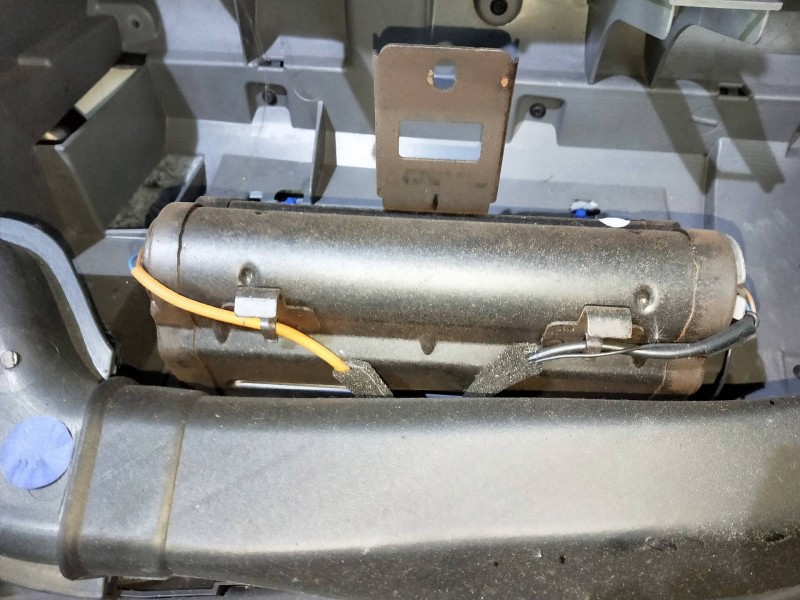 Recambio de kit airbag para renault laguna ii (bg0) 1.9 dci diesel cat referencia OEM IAM   