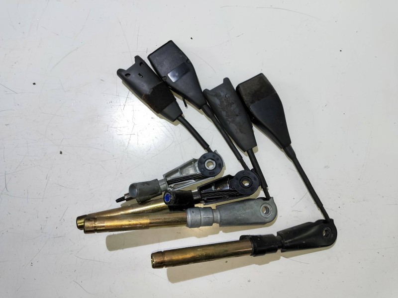 Recambio de kit airbag para renault laguna ii (bg0) 1.9 dci diesel cat referencia OEM IAM   