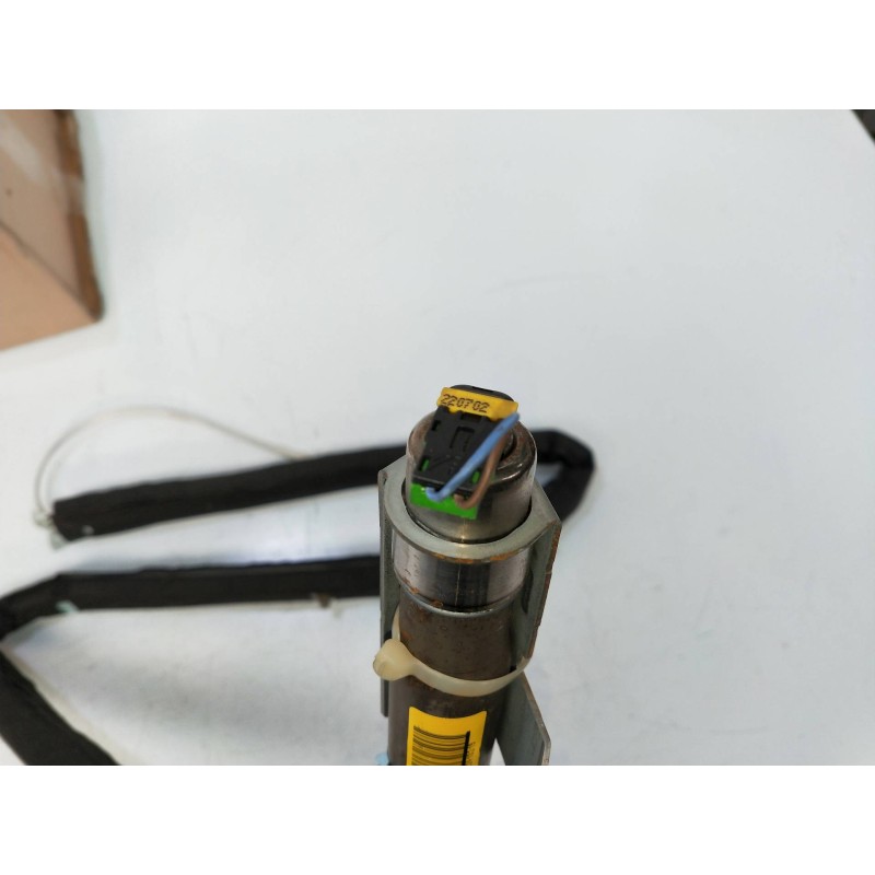 Recambio de airbag cortina delantero derecho para renault megane ii berlina 5p 1.5 dci diesel referencia OEM IAM 8200105860B  