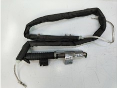 Recambio de airbag cortina delantero izquierdo para renault megane ii berlina 5p 1.5 dci diesel referencia OEM IAM 8200105859B  
