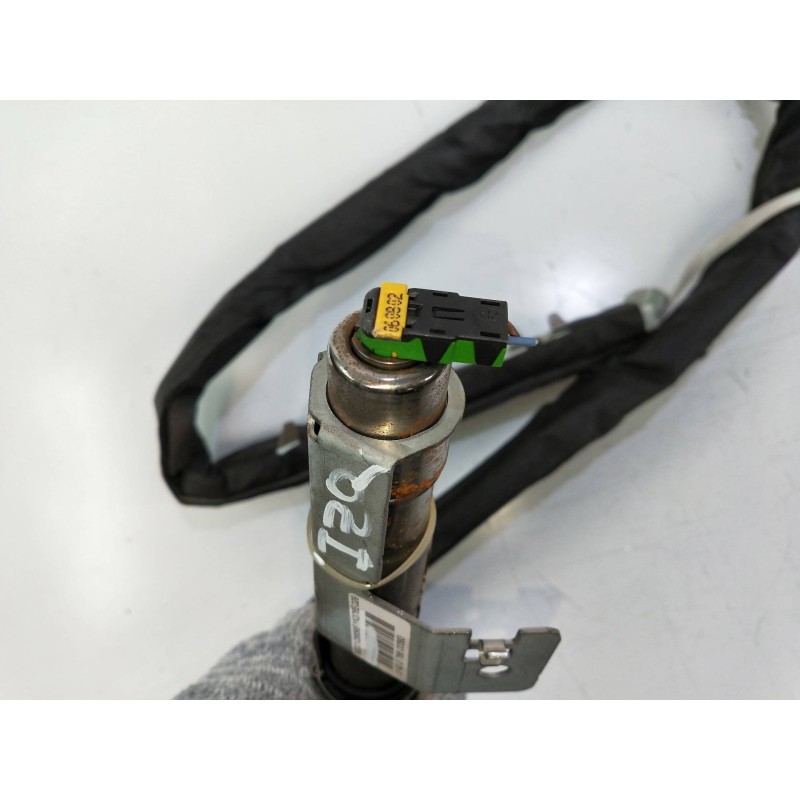 Recambio de airbag cortina delantero izquierdo para renault megane ii berlina 5p 1.5 dci diesel referencia OEM IAM 8200105859B  