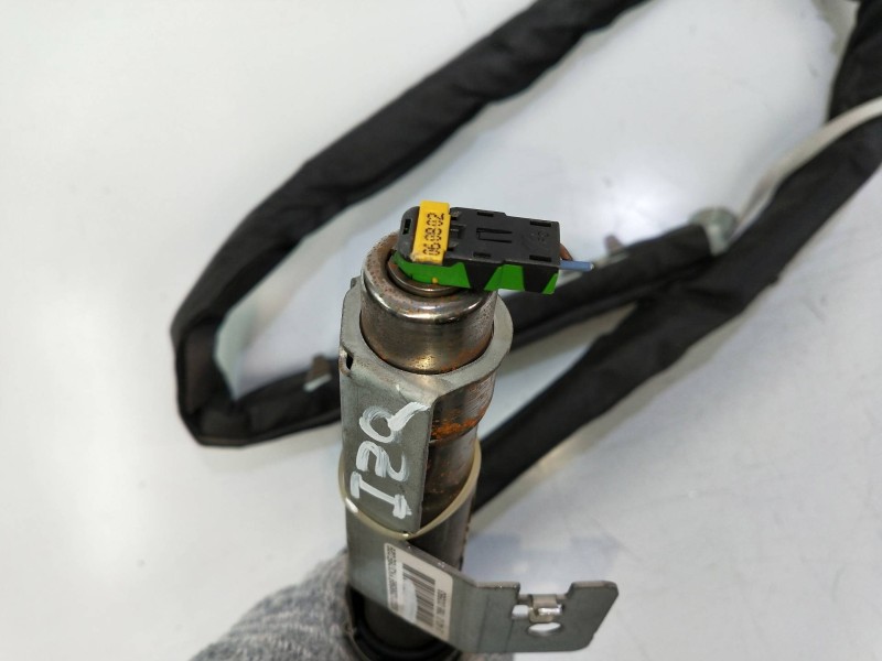 Recambio de airbag cortina delantero izquierdo para renault megane ii berlina 5p 1.5 dci diesel referencia OEM IAM 8200105859B  