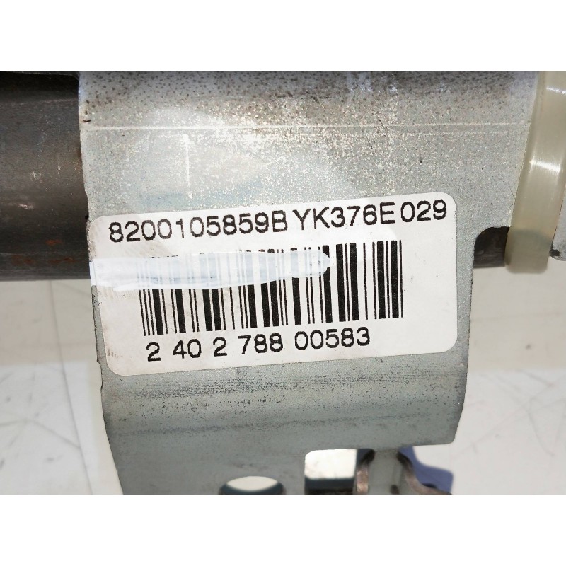 Recambio de airbag cortina delantero izquierdo para renault megane ii berlina 5p 1.5 dci diesel referencia OEM IAM 8200105859B  