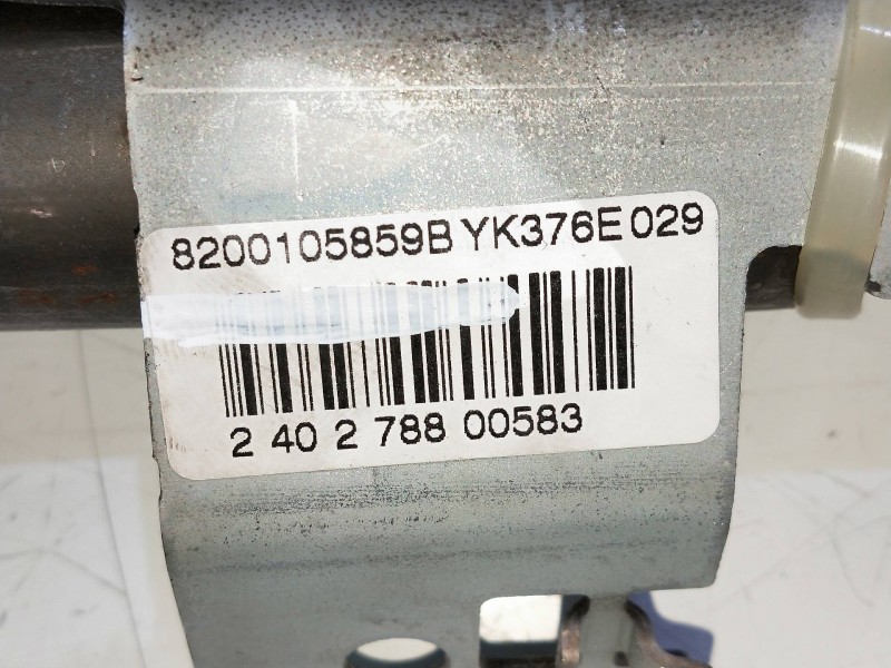 Recambio de airbag cortina delantero izquierdo para renault megane ii berlina 5p 1.5 dci diesel referencia OEM IAM 8200105859B  