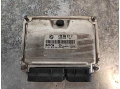 Recambio de centralita motor uce para seat ibiza (6l1) 1.9 tdi referencia OEM IAM 0281010947 038906019HT EDC15P BOSCH