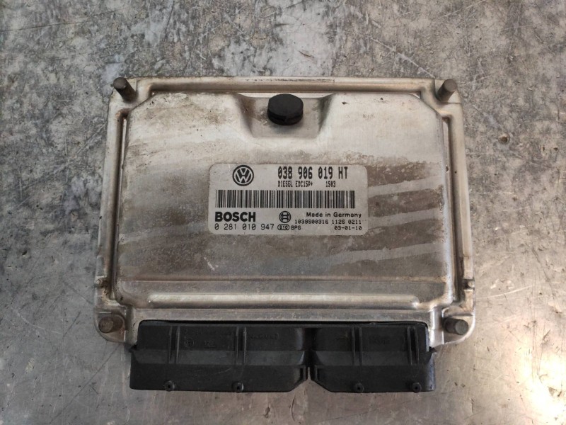 Recambio de centralita motor uce para seat ibiza (6l1) 1.9 tdi referencia OEM IAM 0281010947 038906019HT EDC15P BOSCH Recambio de centralita motor uce para seat ibiza (6l1) 1.9 tdi referencia OEM IAM 0281010947 038906019HT EDC15P BOSCH
