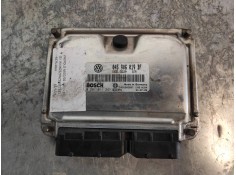 Recambio de centralita motor uce para volkswagen polo (9n1) highline referencia OEM IAM 0281011241 045906019BF EDC15P BOSCH