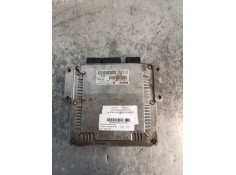 Recambio de centralita motor uce para peugeot 206 berlina xr referencia OEM IAM 0281011525 9651256880 9640938680 EDC15C2 27 BOSC