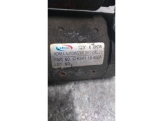 Recambio de motor arranque para kia carens 1.8 monovolumen referencia OEM IAM 24118400A KIA  2