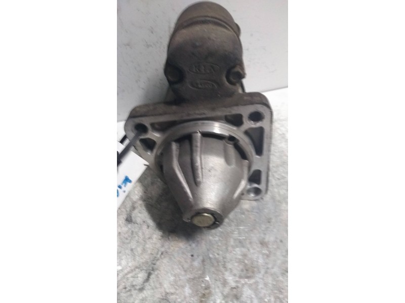 Recambio de motor arranque para kia carens 1.8 monovolumen referencia OEM IAM 24118400A KIA 