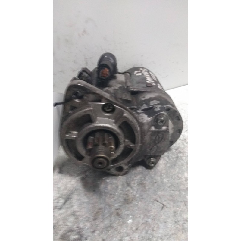 Recambio de motor arranque para kia carens 2.0 crdi ex monovolumen referencia OEM IAM 3610027000 STARTER 20CRDI