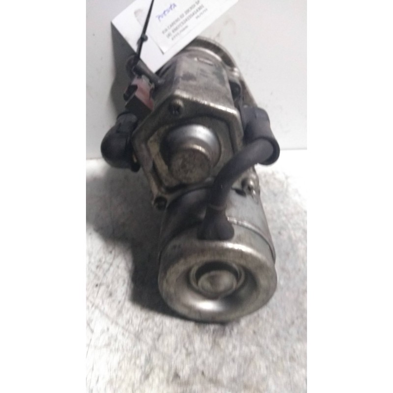 Recambio de motor arranque para kia carens 2.0 crdi ex monovolumen referencia OEM IAM 3610027000 STARTER 20CRDI