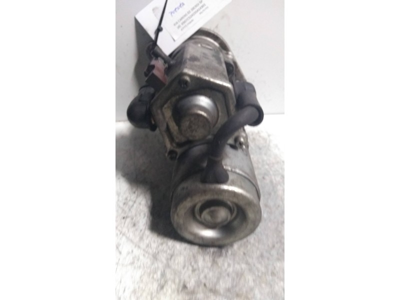 Recambio de motor arranque para kia carens 2.0 crdi ex monovolumen referencia OEM IAM 3610027000 STARTER 20CRDI