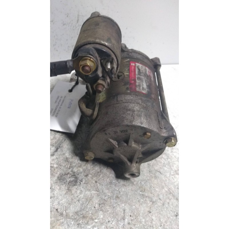 Recambio de motor arranque para kia carnival ii 2.5 v6 ex referencia OEM IAM 111916 KIA 25 V6