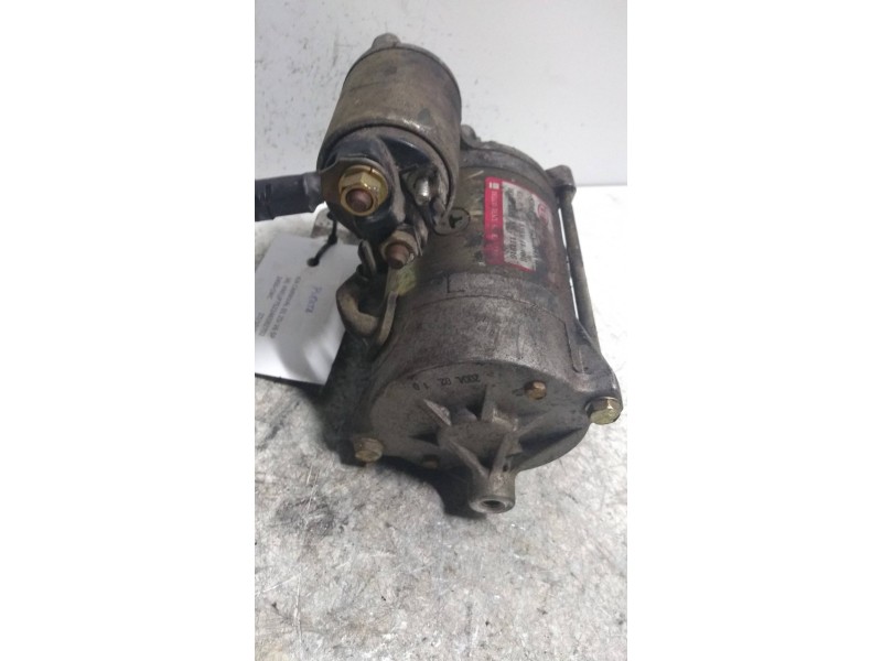 Recambio de motor arranque para kia carnival ii 2.5 v6 ex referencia OEM IAM 111916 KIA 25 V6