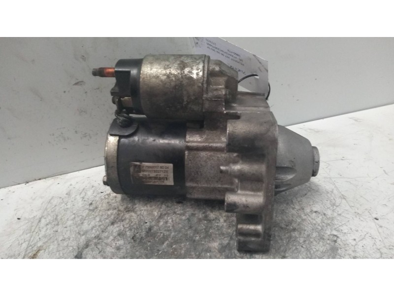 Recambio de motor arranque para peugeot 207 1.6 16v referencia OEM IAM V75500178004 M000T32271ZE 20I 16V