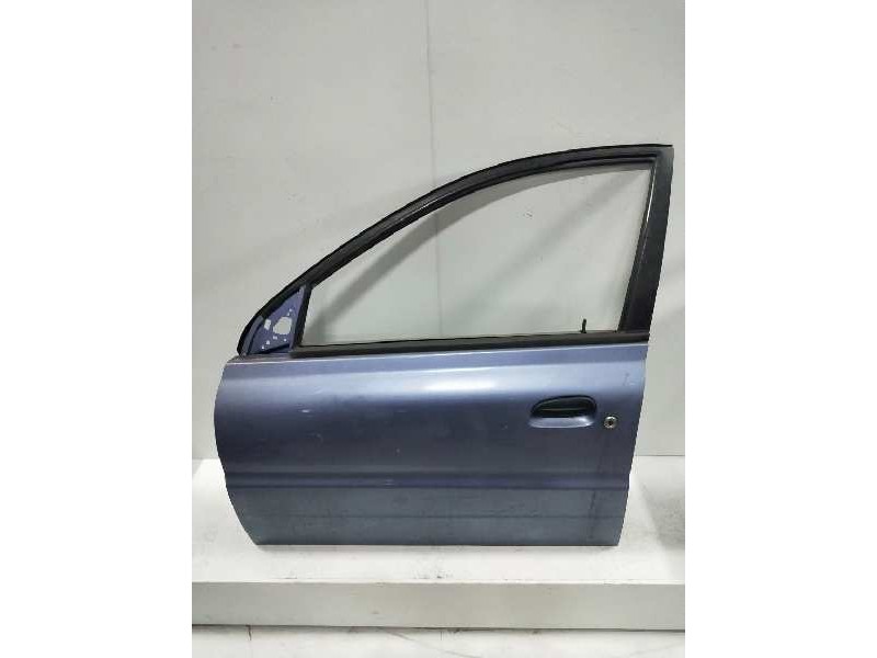 Recambio de puerta delantera izquierda para kia rio 1.3 cat referencia OEM IAM  5P 