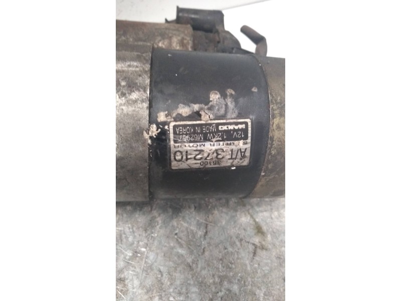 Recambio de motor arranque para kia magentis v6 ex referencia OEM IAM 37210 MANDO V6