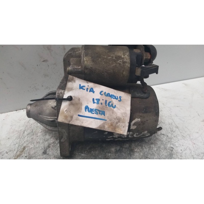 Recambio de motor arranque para kia clarus 1.8 slx highline berlina referencia OEM IAM MC109028 OK90018400 18 16V
