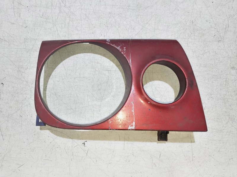 Recambio de rejilla delantera para nissan terrano/terrano.ii (r20) 2.7 turbodiesel referencia OEM IAM   