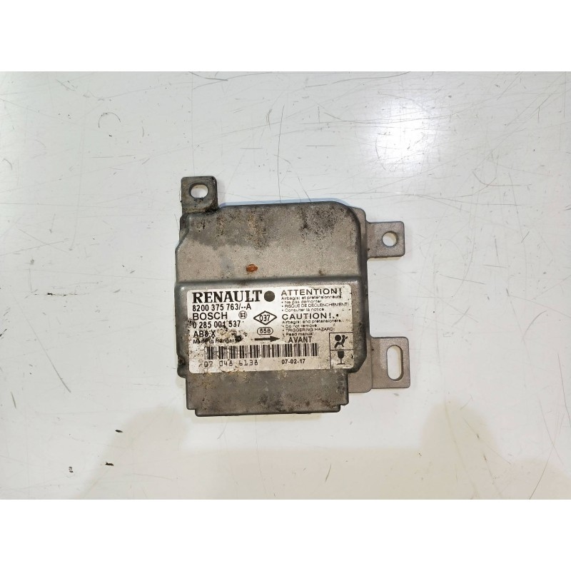 Recambio de kit airbag para renault clio ii fase ii (b/cb0) 1.5 dci diesel referencia OEM IAM   