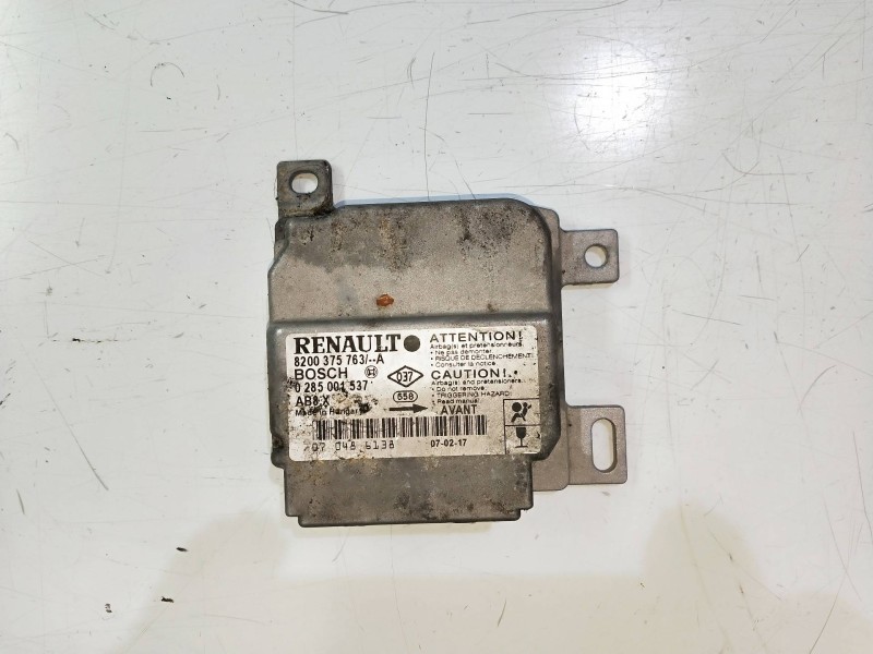 Recambio de kit airbag para renault clio ii fase ii (b/cb0) 1.5 dci diesel referencia OEM IAM   