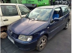 volkswagen polo berlina (6n2) del año 2000