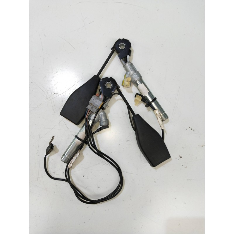 Recambio de kit airbag para renault clio ii fase ii (b/cb0) 1.5 dci diesel referencia OEM IAM   