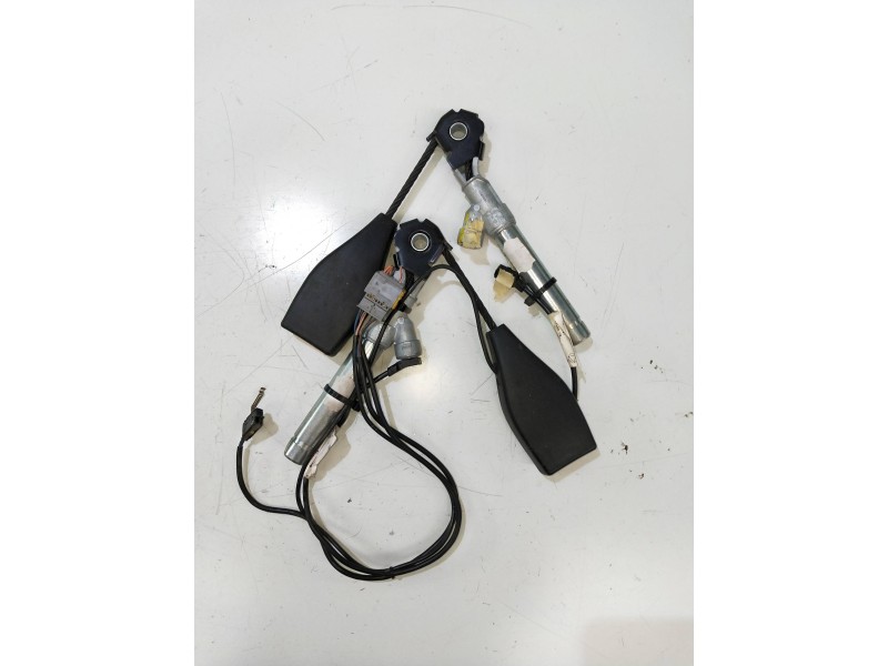 Recambio de kit airbag para renault clio ii fase ii (b/cb0) 1.5 dci diesel referencia OEM IAM   