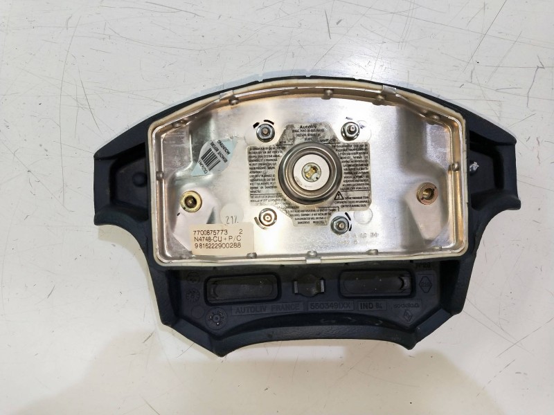 Recambio de kit airbag para renault espace /grand espace (je0) 2.2 turbodiesel referencia OEM IAM   