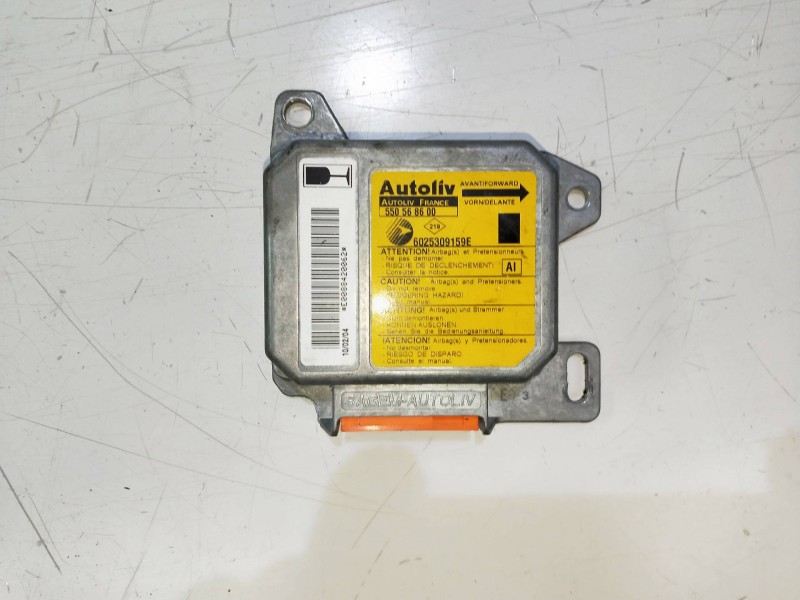 Recambio de kit airbag para renault espace /grand espace (je0) 2.2 turbodiesel referencia OEM IAM   