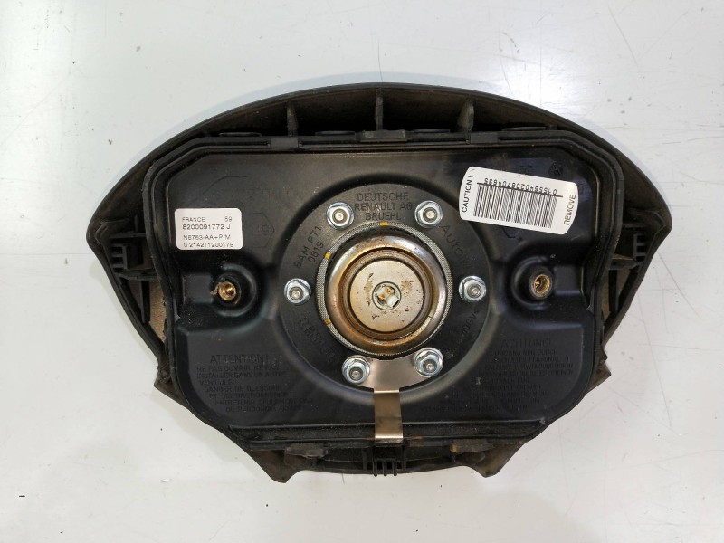 Recambio de kit airbag para renault kangoo (f/kc0) 1.9 dci diesel cat referencia OEM IAM   