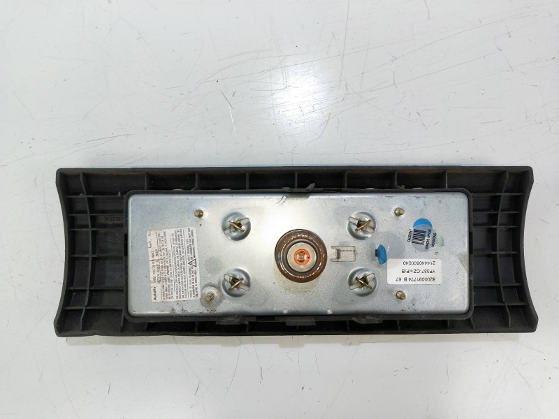 Recambio de kit airbag para renault kangoo (f/kc0) 1.9 dci diesel cat referencia OEM IAM   