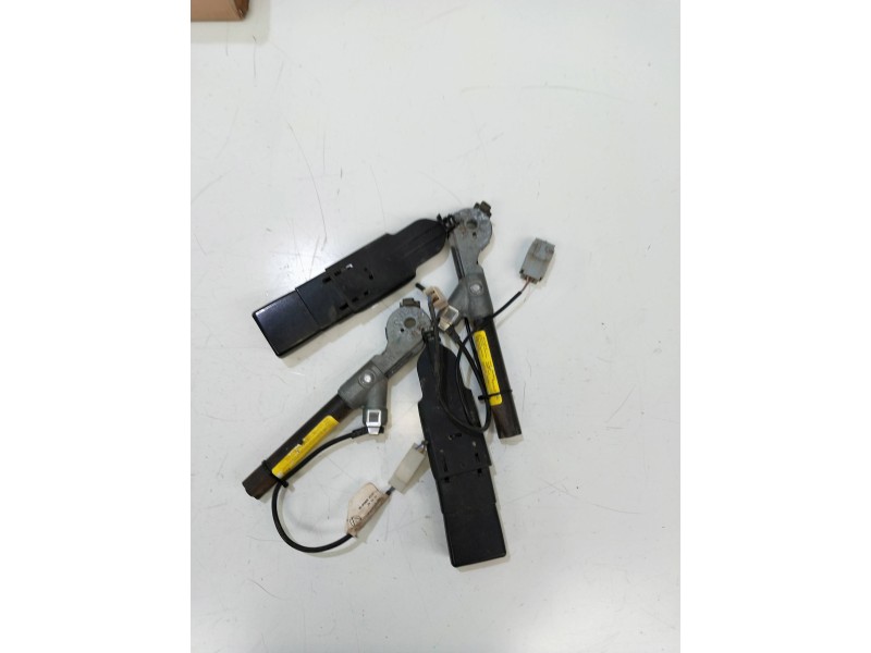 Recambio de kit airbag para renault kangoo (f/kc0) 1.9 dci diesel cat referencia OEM IAM   