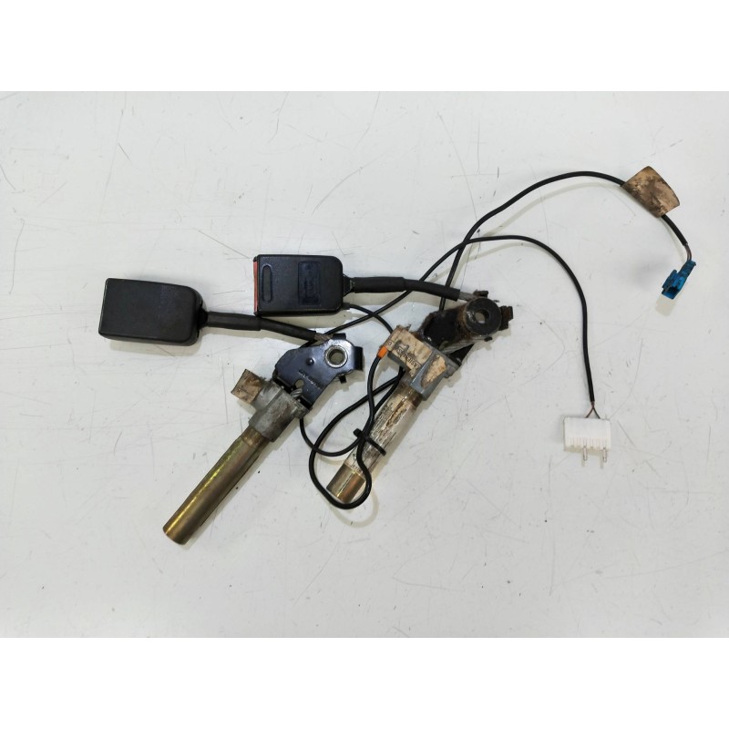 Recambio de kit airbag para renault megane i coach/coupe (da0) 1.9 dti diesel cat referencia OEM IAM   