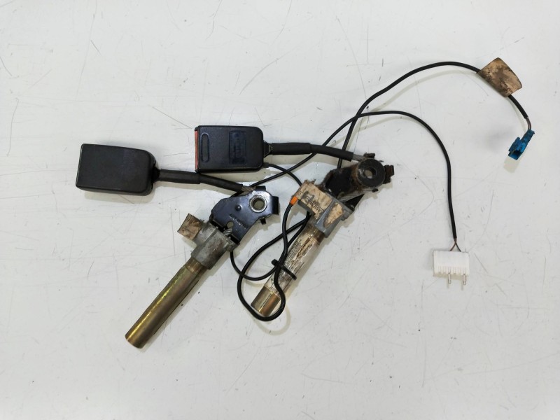 Recambio de kit airbag para renault megane i coach/coupe (da0) 1.9 dti diesel cat referencia OEM IAM   