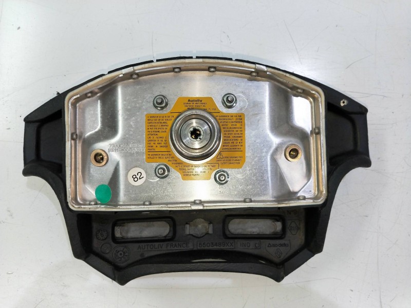 Recambio de kit airbag para renault safrane (b54) 2.1 turbodiesel referencia OEM IAM   