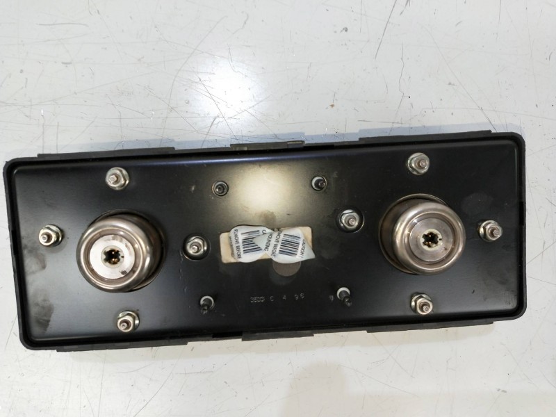 Recambio de kit airbag para renault safrane (b54) 2.1 turbodiesel referencia OEM IAM   