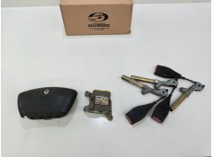 Recambio de kit airbag para renault trafic caja cerrada (ab 4.01) 1.9 diesel referencia OEM IAM   
