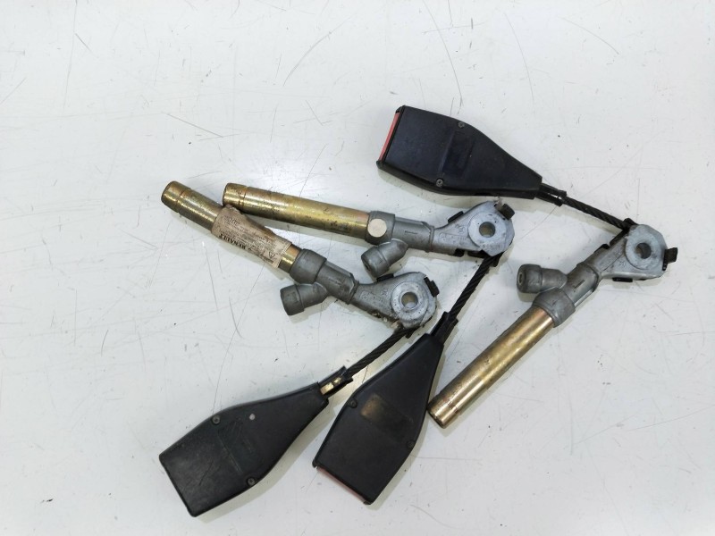 Recambio de kit airbag para renault trafic caja cerrada (ab 4.01) 1.9 diesel referencia OEM IAM   