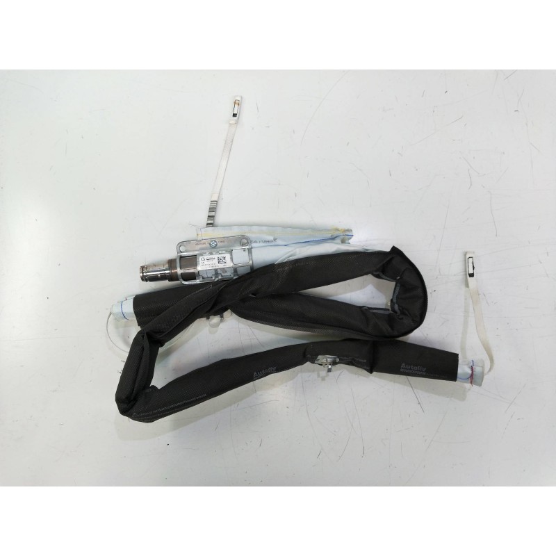Recambio de airbag cortina delantero izquierdo para renault laguna iii 1.5 dci diesel referencia OEM IAM 606309400H  