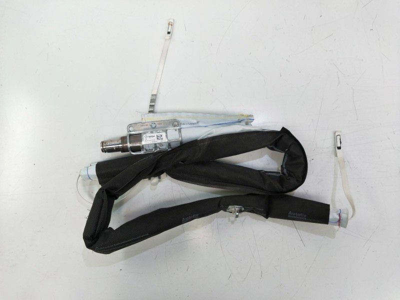 Recambio de airbag cortina delantero izquierdo para renault laguna iii 1.5 dci diesel referencia OEM IAM 606309400H  