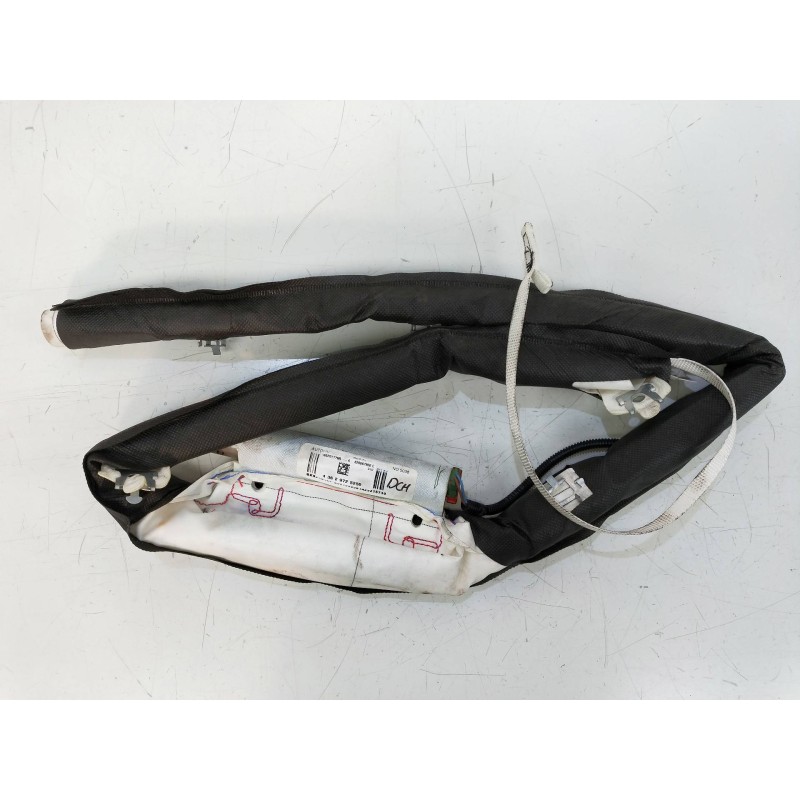 Recambio de airbag cortina delantero derecho para renault megane iii sport tourer 1.5 dci diesel referencia OEM IAM 620667900C 9