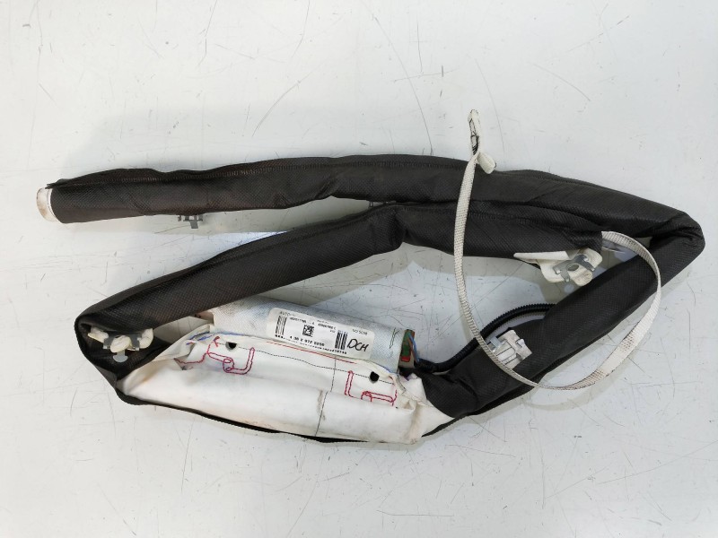 Recambio de airbag cortina delantero derecho para renault megane iii sport tourer 1.5 dci diesel referencia OEM IAM 620667900C 9