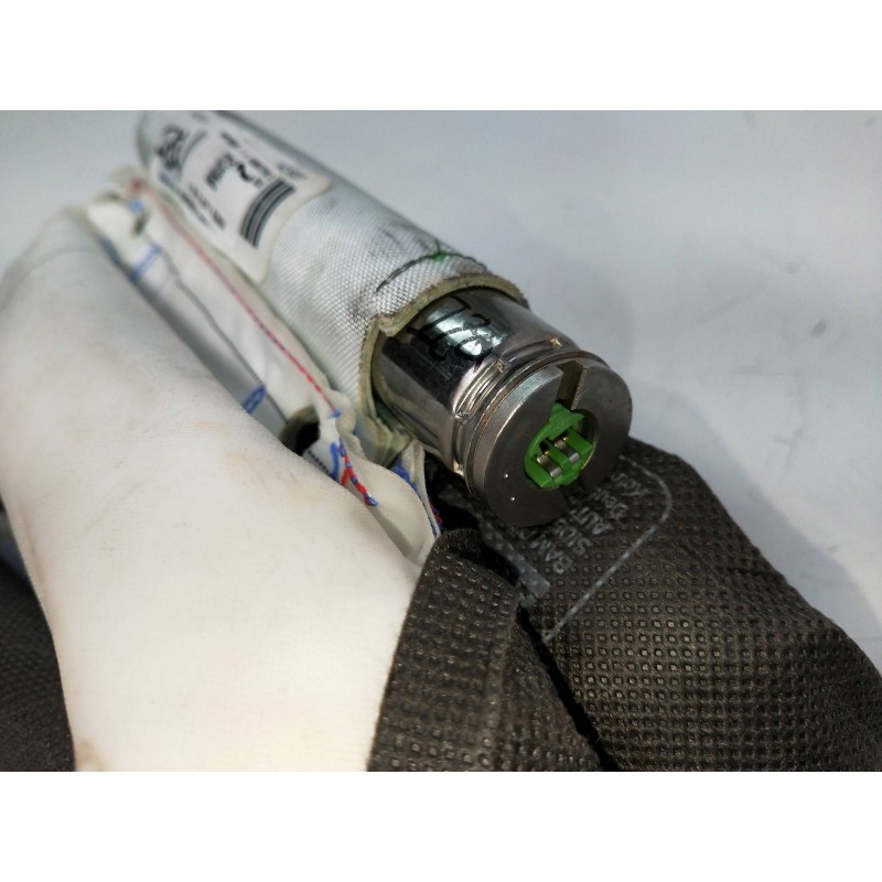 Recambio de airbag cortina delantero izquierdo para renault megane iii sport tourer 1.5 dci diesel referencia OEM IAM 620667700C