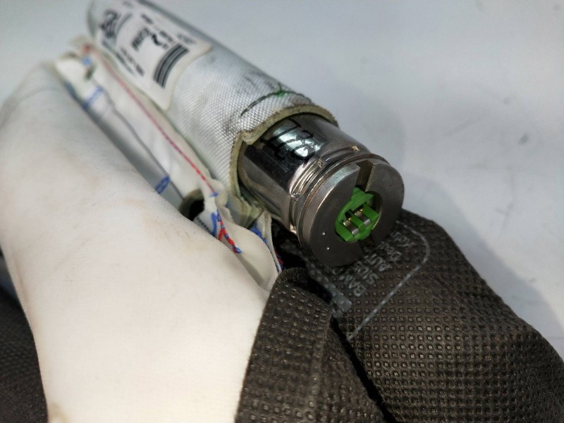 Recambio de airbag cortina delantero izquierdo para renault megane iii sport tourer 1.5 dci diesel referencia OEM IAM 620667700C